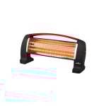 Cuiseur électrique à quartz edipo 1200w noir / rouge cuiseur électrique 3 - puissances anti - basculement ... Cuiseur électrique à quartz edipo 1200w noir / rouge cuiseur électrique 3 - puissances anti - basculement ...