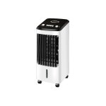 Fabrilamp - glacière à évaporation impala noir / blanc 80w 3w 3vel 4litres oscillante, portable avec ... Fabrilamp - glacière à évaporation impala noir / blanc 80w 3w 3vel 4litres oscillante, portable avec ...