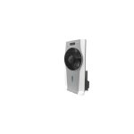 Ventilateur brumisateur sur pied ephesus , rglable avec tlcommande et minuterie (90 w, 3 vitesses, ...