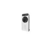Fabrilamp - ventilateur sur pied opium, rglable avec tlcommande et minuterie (35w, 12 vitesses, fonction ...