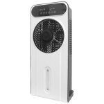 Fabrilamp - ventilateur sur pied opium, r�glable avec t�l�commande et minuterie (35w, 12 vitesses, fonction ...