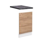 Vicco - fa�ade fame - line, ch�ne de force dor�, 45 cm, pt anthracite