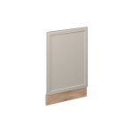 Façade fame - line, grisbeige, 45 cm sans plan de travail vicco Façade fame - line, grisbeige, 45 cm sans plan de travail vicco