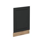 Faade de lave - vaisselle r - line, anthracite campagne, 45cm sans pt vicco