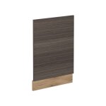 Faade de lave - vaisselle r - line, gris noble, 45cm sans pt vicco