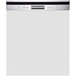Façade pour lave - vaisselle semi - intégrable eco blanc l 60 cm Façade pour lave - vaisselle semi - intégrable eco blanc l 60 cm