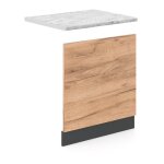 Vicco - faade r - line, chne de force dor, 60 cm, pt marbre