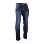 Facom - jean de travail stretch roller - denim / dark indigo m - fr(42)