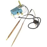 Fagor - thermostat double bulbe (230192002) chauffe - eau brandt ocean