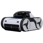 Robot piscine sans fil x - warrior x30 - autonomie 3 h, fond / parois / ligne d?eau, 100 �m, 3 moteurs ...