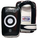 Fairtex pao shields kplc1 noir / blanc