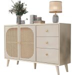 Fairwhale - buffet 120cm enfilade salle à manger salon rangement porte tiroir panneau latéral vanité ... Fairwhale - buffet 120cm enfilade salle à manger salon rangement porte tiroir panneau latéral vanité ...