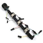 Faisceau de c�blage d'injecteur pour audi vw seat skoda 2. 0 tdi 16v 03g971033l