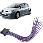 Faisceau de c�bles de r�sistance de ventilateur de chauffage, remplacement 8200729298 pour clio megane ...