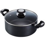 Faitout 24cm avec couvercle beka 102100 Faitout 24cm avec couvercle beka 102100