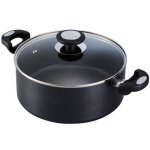 Faitout 24cm avec couvercle beka 102100