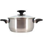 Faitout en acier inoxydable 20cm, first
