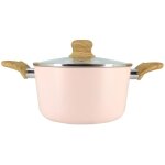 Faitout en aluminium 20cm, colorama