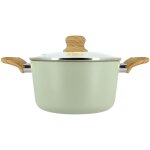 Faitout en aluminium 20cm, colorama