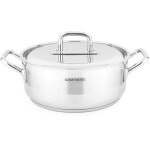 Gam'hotel - faitout inox - 32cm induction