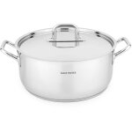 Gam'hotel - faitout inox - 38cm induction