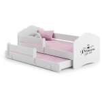 Fala lit double 160x80 princesse