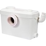 Fala - pompe wc wave 600w avec lames coupantes