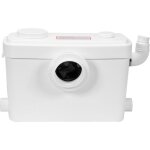 Fala - pompe wc wave 600w avec lames coupantes