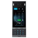 Fanvil i67, interphone vid�o, ip sip, �cran tactile, 7'', clavier num�rique, reconnaissance faciale, ...
