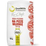 Farine de blé goodmills type 00 pour pizza italienne 10 kg Farine de blé goodmills type 00 pour pizza italienne 10 kg