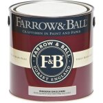 Peinture farrow & ball modern emulsion r�sistante, facile � nettoyer, a + , anti moisissure 5 l couleur: ...