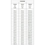 Fashion dog - manteau pour chien avec doublure en fausse fourrure - gris - 80 cm