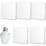 Fast led technology - kit interrupteur va et vient sans fil et sans pile auto alimenté piézoélectrique ... Fast led technology - kit interrupteur va et vient sans fil et sans pile auto alimenté piézoélectrique ...