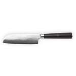 Fauchon art de la table - couteau santoku 25, 5cm damas