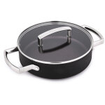 Fauchon art de la table - sautoir 24cm en aluminium signature