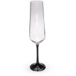 Fauchon art de la table - set de 6 fl�tes � champagne 200ml