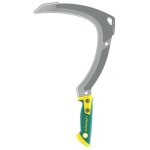 Faucille  herbe droite 45 cm duopro manche bi - matire - leborgne