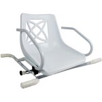 Identité - fauteuil de bain pivotant stromboli Identité - fauteuil de bain pivotant stromboli