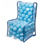 Fauteuil  balles pour enfants - pour garons et filles - en plastique - pour chambre d'enfant - kadax ...