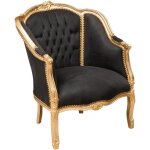 Biscottini - fauteuil baroque 80x94x82 fauteuil de salon rembourré chaises avec accoudoirs fauteuil de ... Biscottini - fauteuil baroque 80x94x82 fauteuil de salon rembourré chaises avec accoudoirs fauteuil de ...