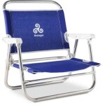 Fauteuil bas alu bretagne eredu eru997 ls