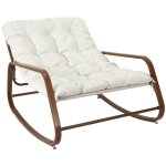Fauteuil à bascule manda Fauteuil à bascule manda