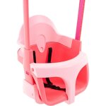 Tp toys - fauteuil bébé évolutif quadpod 4 en 1 rose h190 - 250cm Tp toys - fauteuil bébé évolutif quadpod 4 en 1 rose h190 - 250cm