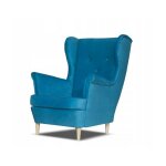 Viva - fauteuil bergère gabi Viva - fauteuil bergère gabi