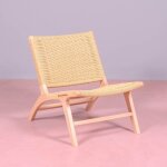 Nest dream - fauteuil en bois - liam - hêtre Nest dream - fauteuil en bois - liam - hêtre