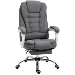Fauteuil de bureau massant et chauffant, chaise de bureau, chaise ergonomique avec hauteur r�glable, ...