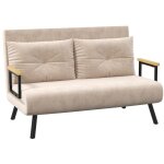 Fauteuils canap� - lit relax fonction lit, fauteuil pliant, coussins de dos, dossier rembourr� r�glable, ...