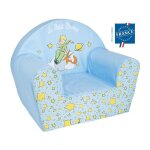 Fauteuil club enfant - le petit prince - fun house - origine france - 52 x 33 x 42 cm Fauteuil club enfant - le petit prince - fun house - origine france - 52 x 33 x 42 cm