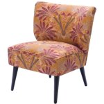 Amadeus - fauteuil cocktail adèle Amadeus - fauteuil cocktail adèle