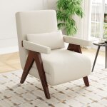 Fauteuil convertible 3 en 1, canap� - lit rembourr� moderne pour salon / chambre / bureau, confort polyvalent, ...